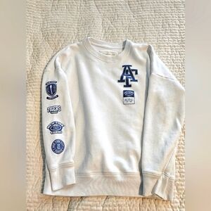 ABERCROMBIE KIDS SWEATER
